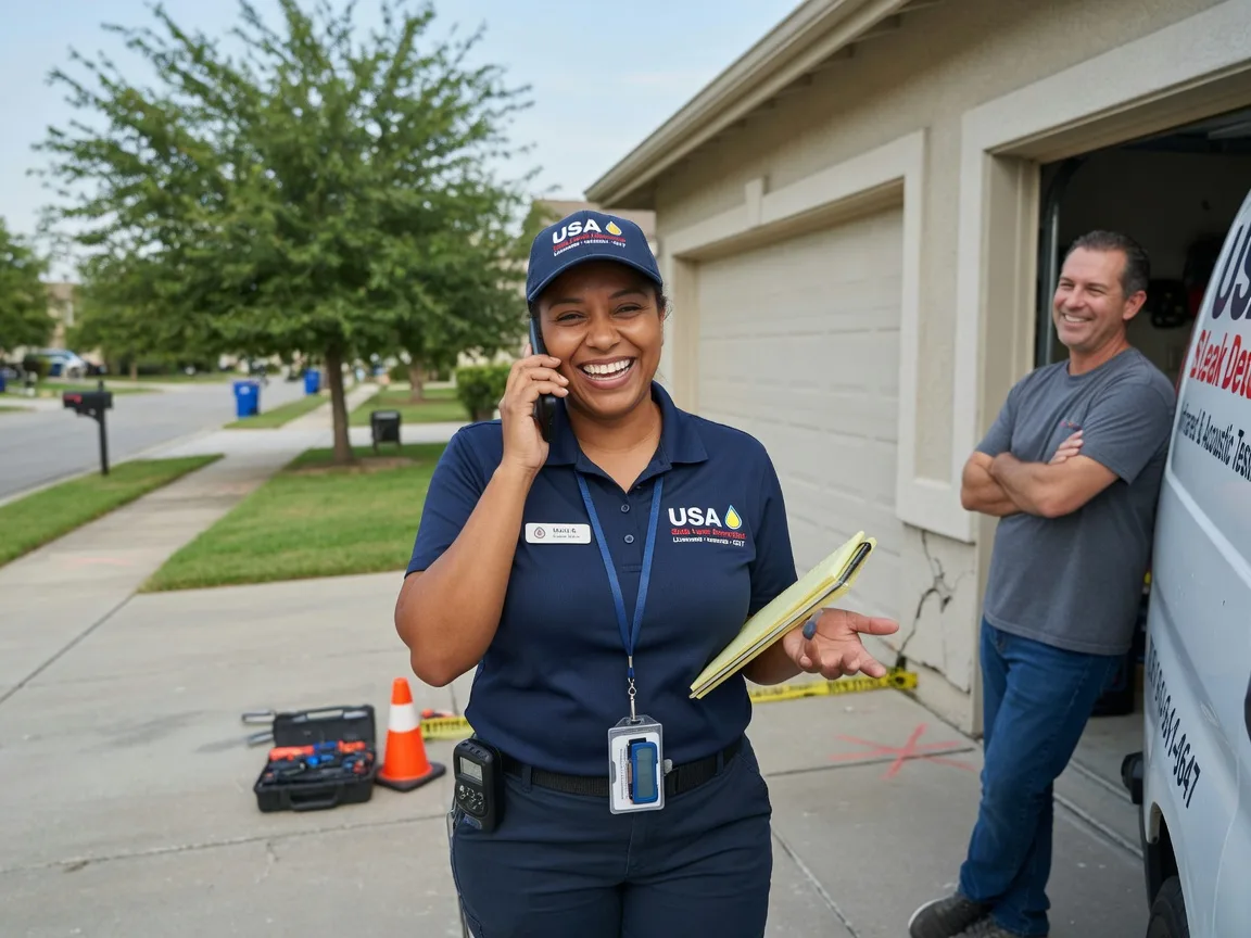 Slab Leak Repair Troy, MO FAQs